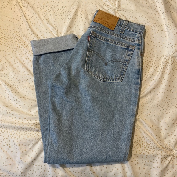 Vintage Levi’s 512 - Picture 2 of 6